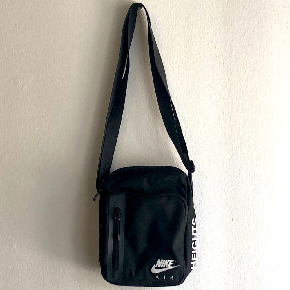 Nike Air Shoulder Bag “Get Over Your Fear Of Heights”